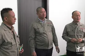 竹康宝生态竹盐（广东）有限公司获颁中国报道外宣基地图片