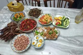 八月吃什么，简简单单吃一顿家乡美味图片