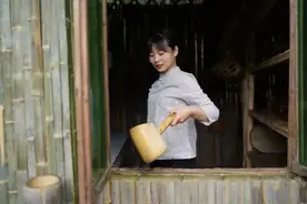 四川打工妹回家种地逆袭成千万大V，她把家乡的山货送上每张餐桌图片