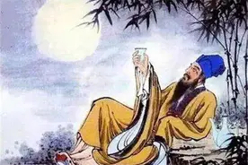 苏轼夜醉进不了门，跑到长江边吹风，一首《临江仙》悟出人生真谛图片