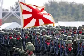 目前有多少华裔加入日本自卫队？数量之多，让国人倍感心寒图片