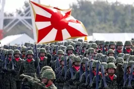 目前有多少华裔加入日本自卫队？数量之多，让国人倍感心寒图片