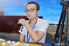 棋坛00后天才少年横空出世，连杀三位特大大师，震动象甲赛场图片