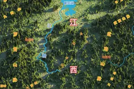 大好河山：江西——白鹤鱼米之国 文章节义之邦图片