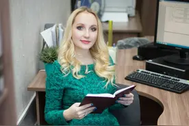 每周更新俄罗斯美女：如果这个金发女郎当你媳妇你愿意吗？图片
