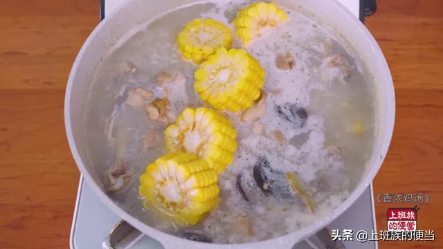 鸡汤的正确做法，教你简单三招炖出香浓鸡汤