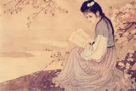 苏轼写诗嘲讽妹妹长得丑，不料妹妹连写两首诗反击，苏轼甘拜下风图片