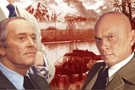 它让国人知道什么是西方间谍片——《蛇》图片