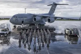 近10万美军部署中国周边！美国海外驻军分布大盘点，日韩排名前三图片