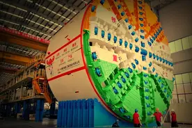 印度还不会组装盾构机，也敢挑衅强邻？背后有日本10天3次力挺图片