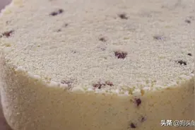 教你1碗面粉4个鸡蛋做蛋糕，不用烤箱不用电饭煲，新手一次成功图片