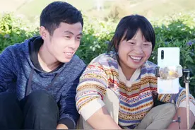 山东90后夫妻拍短视频记录“乡愁”！带货年销售额超千万，帮助农户解决农产品滞销难题图片