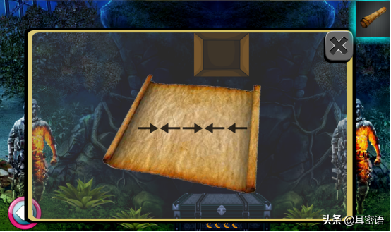 感恩花园逃脱，密室逃脱益智小游戏解密过程和步骤详解