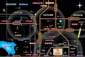 徐州3大豪宅户型图曝光！最贵超500万图片