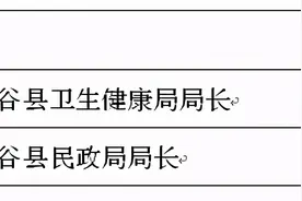 府谷县两女局长互调图片