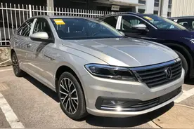 探店丨1.5L买不到，1.4T卖不掉，大众朗逸为啥自吸是热销？图片