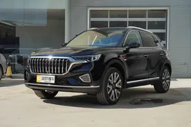 实力不俗 诚意满满 详细体验新款红旗HS5图片