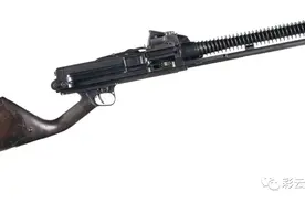 歪把子、九二式要给枪弹涂油，只因日本人没搞定机枪上一个小细节图片