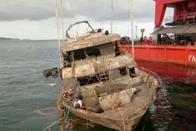 中国海域打捞出英国沉船，满载圆明园文物，英国：请立即归还！图片