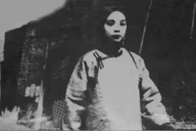 中国历史上唯一女状元傅善祥图片