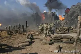 建党百年 银幕故事（二十九）太行山上图片