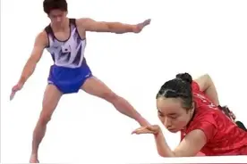 今天你被桥本大辉的脚绊到了吗？被东京奥运会的表情包笑死图片