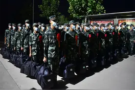 把住“四个细节”，助力新兵新成长图片