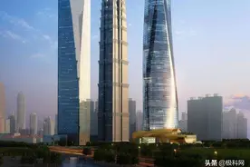 中国掀起摩天大楼建设竞赛，百米高楼数量比美国多436座图片