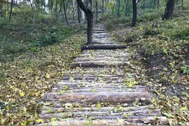 北京这里藏着100年前的教堂，如今废弃鲜有人知，距离香山不远图片