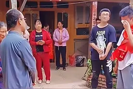 贵州：新郎拿3万彩礼接亲被拒后大哭：说好的5.8万，少一分也不行图片