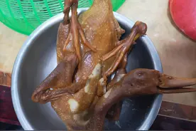 年味•熏鸭记图片