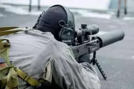 狙击手可在千米外毙敌，为何他们退役后，不参加奥运会射击比赛？图片