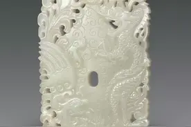 方寸之间见美玉：带你领略玉牌的方寸之美图片
