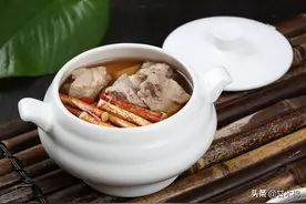 用这3种植物根茎煲汤，香气浓郁，汤鲜味美，你喝过吗？图片