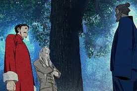 一人之下：陆瑾其实应该感谢张之维，不然他会成为第二个左若童图片