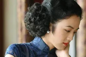 她们为旗袍而生，梅艳芳，张曼玉露面杨幂Baby宋轶被碾压图片