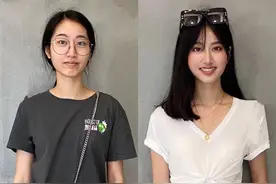 女人不打扮不知道自己有多美！多尝试不同风格，你也能高级又气质图片