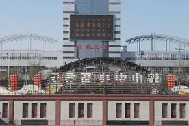新中国成立后鞍山究竟有多强？图片