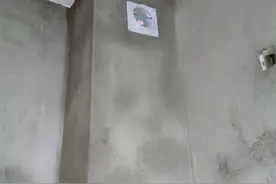 烟道不能随便砸，砸简单想恢复难于登天图片