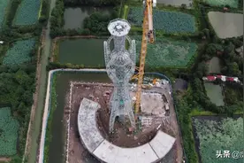 湖北荆州丨125米高，每天怎么上去？（有视频）图片