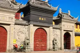 上海为什么叫上海图片