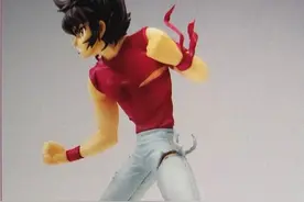 BANPRESTO 2020年8月发售 景品 聖鬥士星矢，天馬座星矢 ​​​​图片