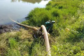 三峡水库到底有多大？假如三峡大坝不停的泄洪，水放光需要几天？图片