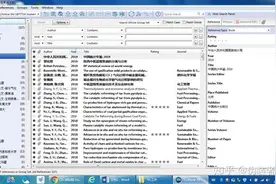 使用Endnote导入符合GB7714的参考文献-毕业论文好帮手第一期图片