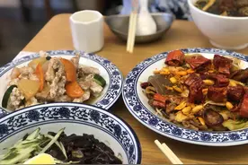 韩国中餐什么样？来和我一起看看韩国的中餐吧～图片