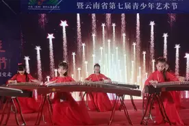 走，去昆明国际会展中心看第三届乐器展图片