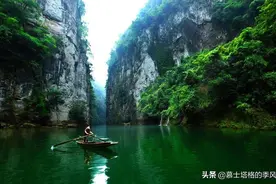 千里乌江竟然有两个百里画廊，你更喜欢哪个图片