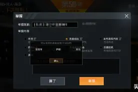 《和平精英》举报系统重磅升级 可精准打击多类作弊图片