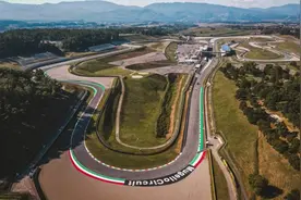 法拉利的绝对主场！带你了解穆杰罗赛道图片