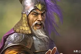 三国刘璋麾下最忠诚的战将竟然是他：忠心不降的蜀中大将严颜图片